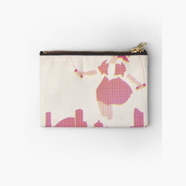 Item preview, Skipping Girl Vinegar Vintage Screen Print designed and sold by melbournedesign.