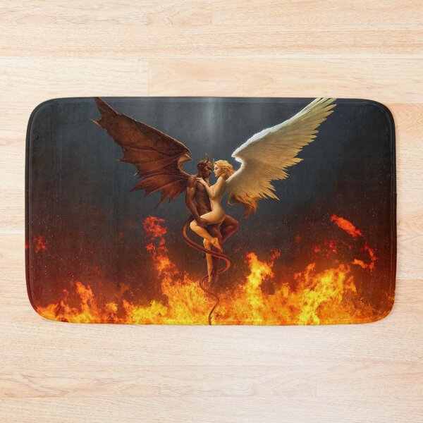 Item preview, Meeting in the depth of hell designed and sold by Sesshomaru87.