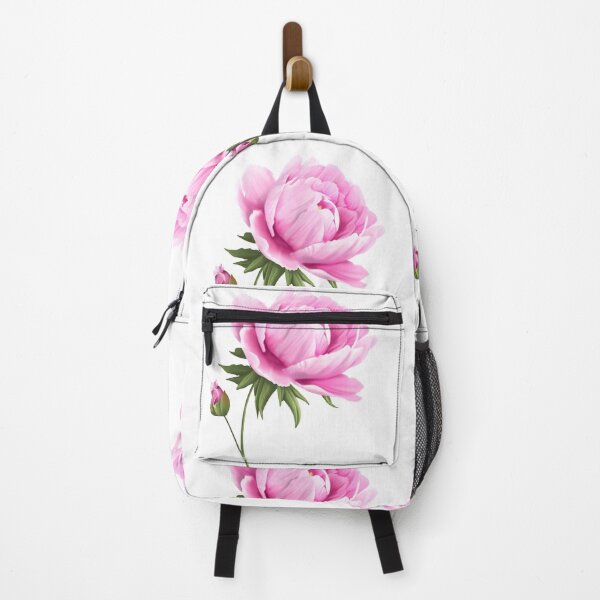 Item preview, Pink peonie designed and sold by SaraGiacomelli.