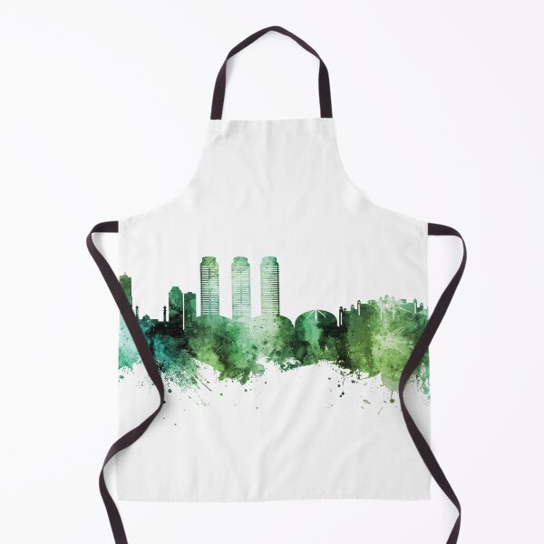 Item preview, Islamabad Pakistan Skyline designed and sold by ArtPrints.