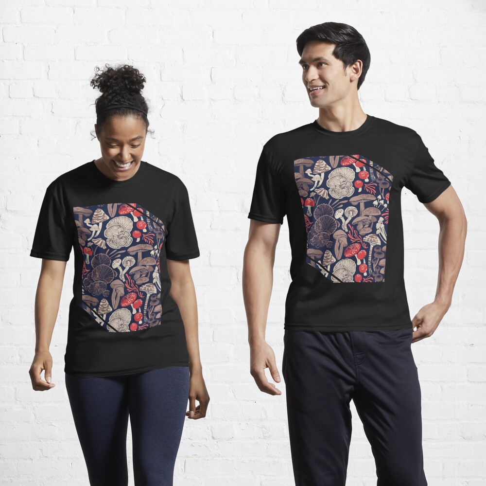 Item preview, Active T-Shirt designed and sold by SelmaCardoso.