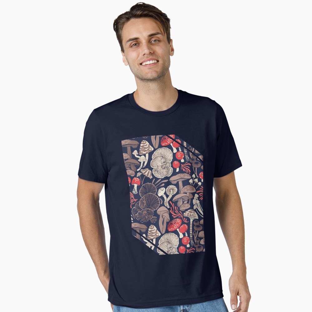 Item preview, Essential T-Shirt designed and sold by SelmaCardoso.