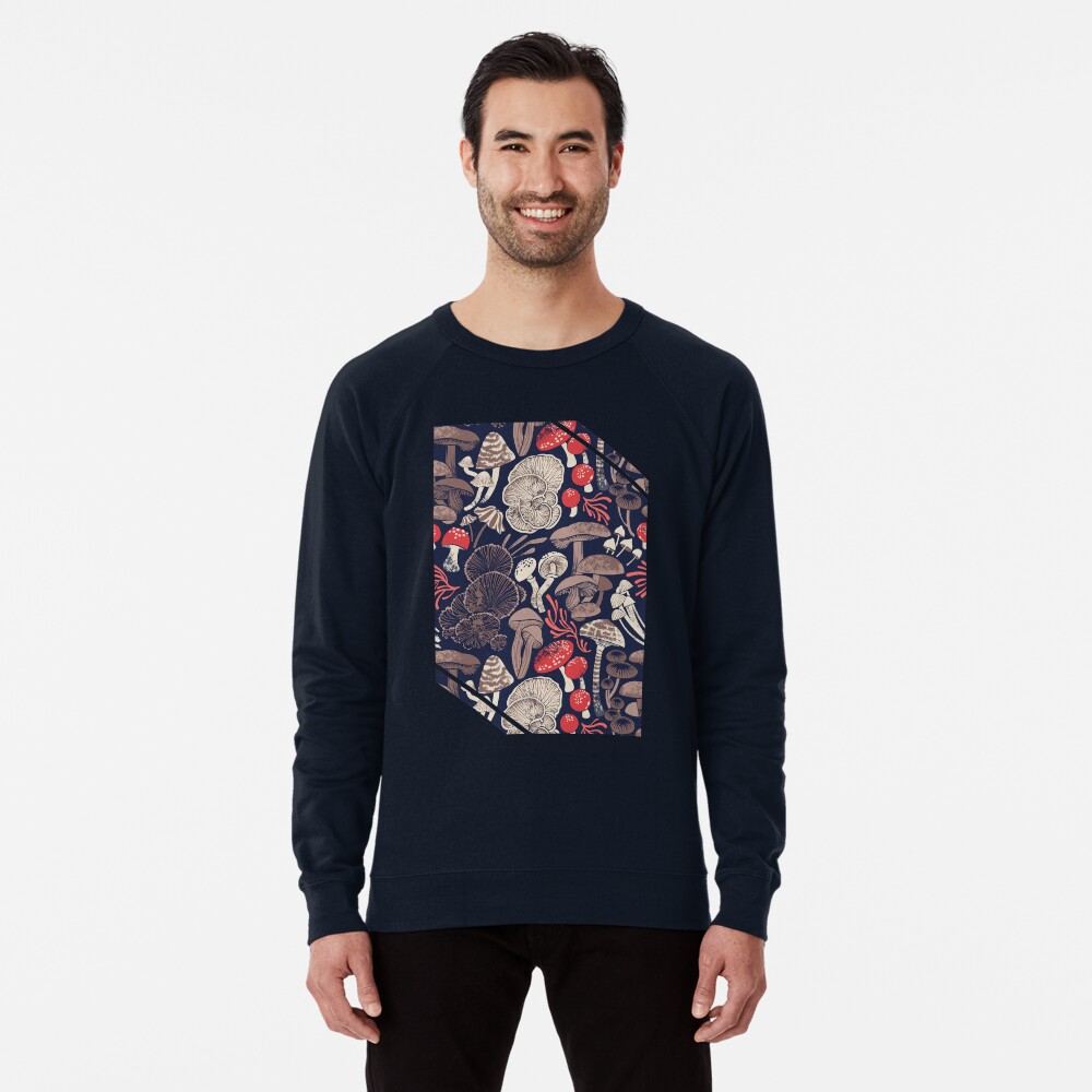 Item preview, Lightweight Sweatshirt designed and sold by SelmaCardoso.