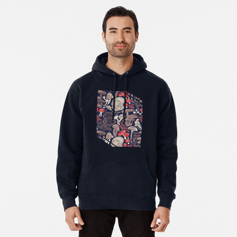 Item preview, Pullover Hoodie designed and sold by SelmaCardoso.