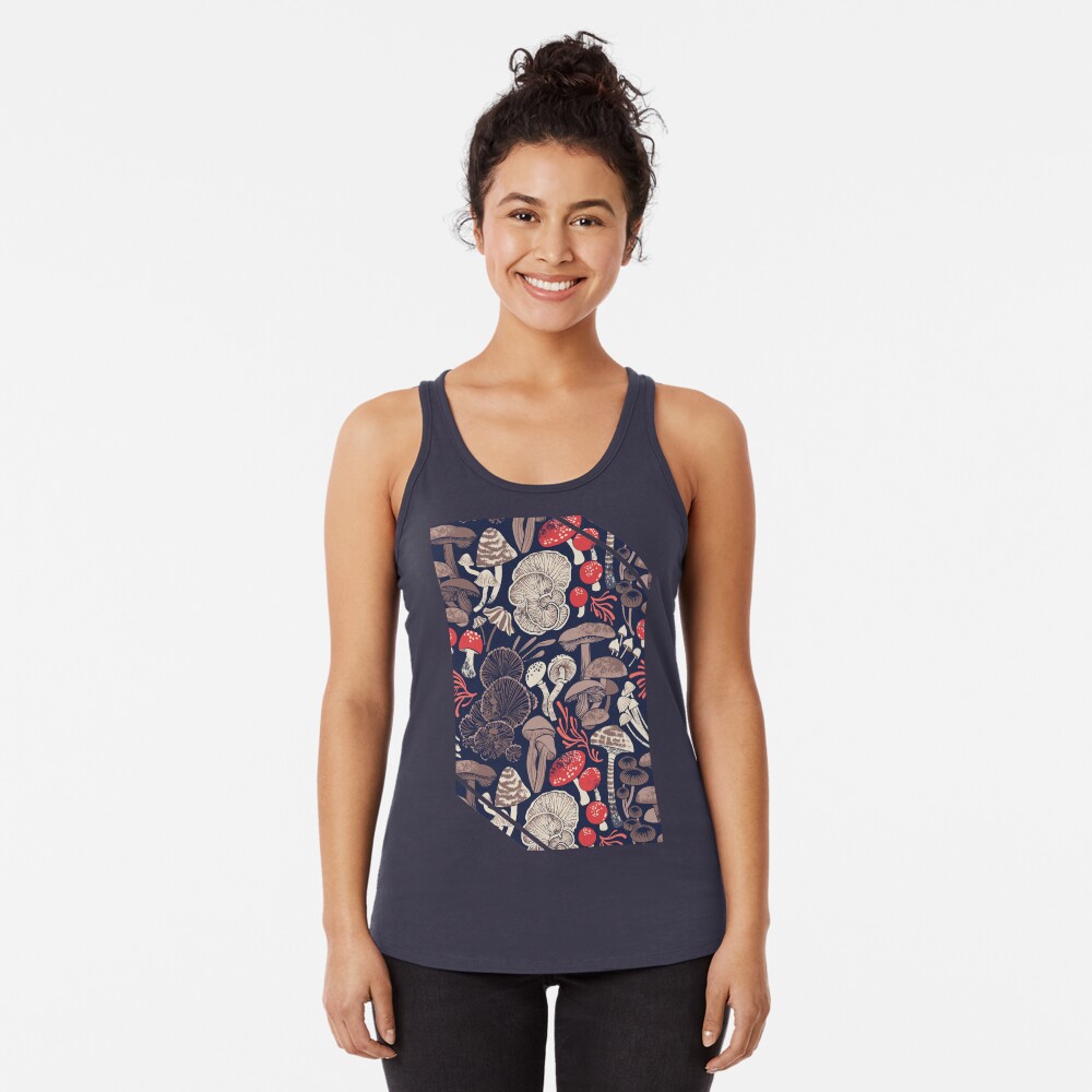 Item preview, Racerback Tank Top designed and sold by SelmaCardoso.