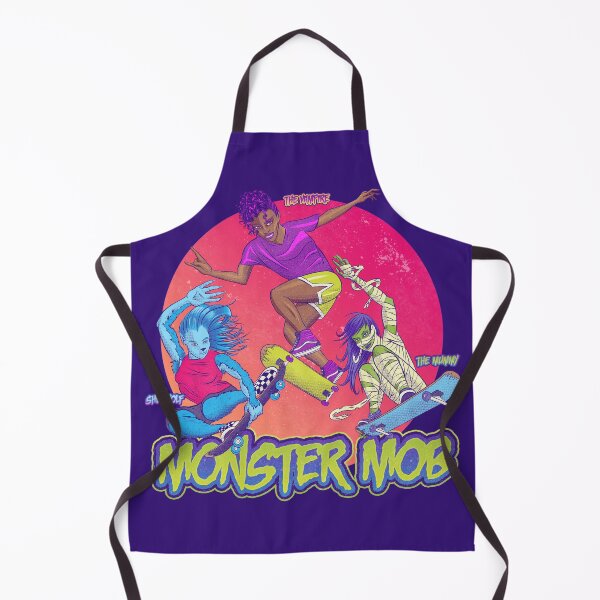 Item preview, Monster Mob designed and sold by Auctor.