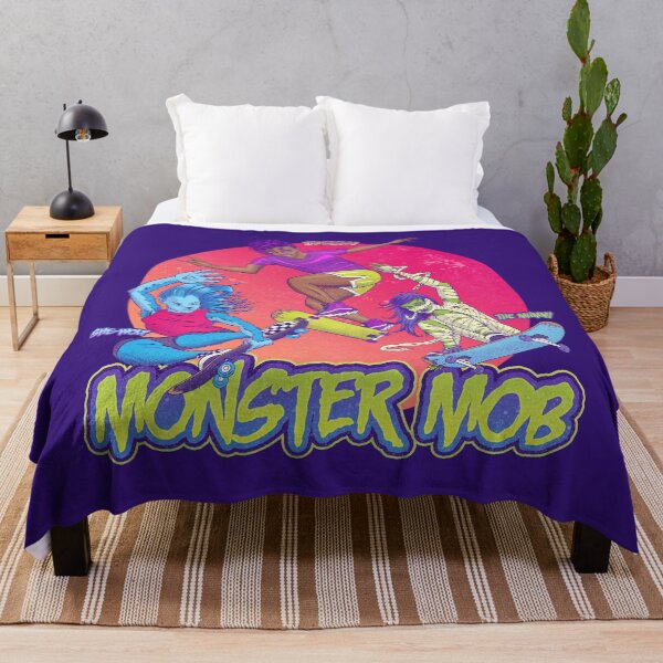 Item preview, Monster Mob designed and sold by Auctor.