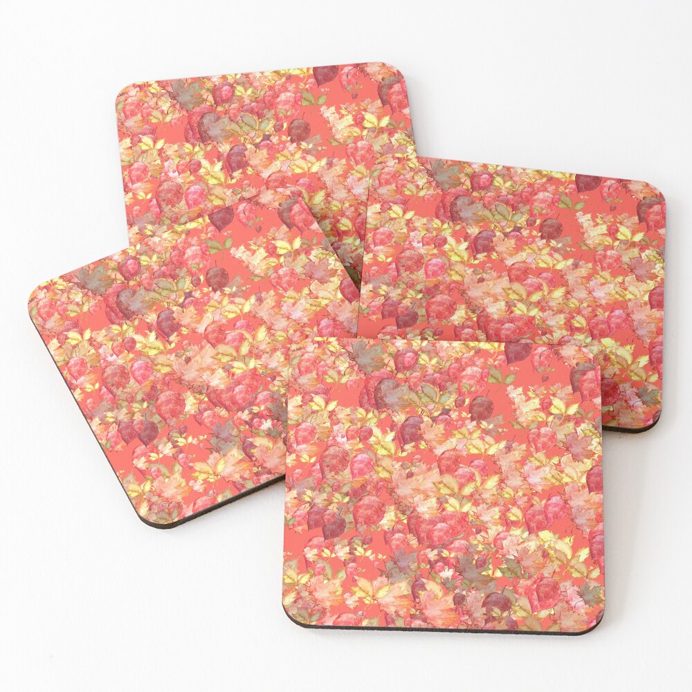 Item preview, Coasters (Set of 4) designed and sold by Candi-Designs.
