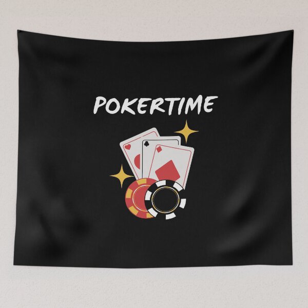 Item preview, POKERTIME CARD GAME designed and sold by goseriesfilms.