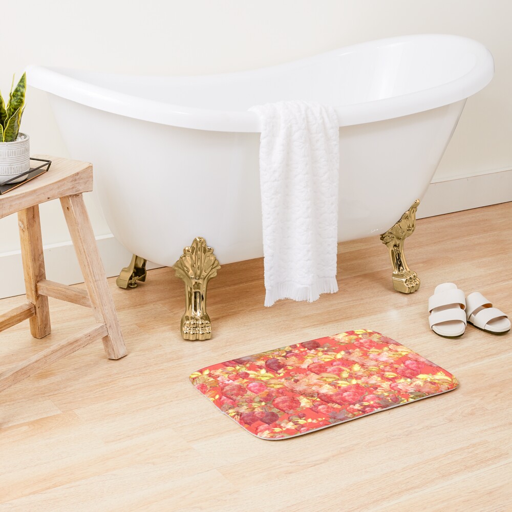 Item preview, Bath Mat designed and sold by Candi-Designs.