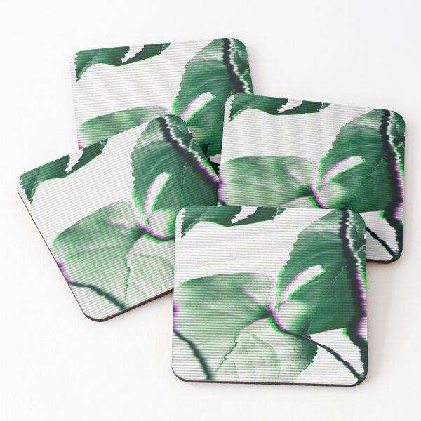 Item preview, The Green Thumb Glitch designed and sold by RentersRejoice.