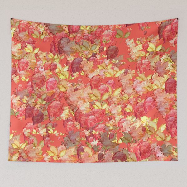 Item preview, Autumn Fall pattern designed and sold by Candi-Designs.