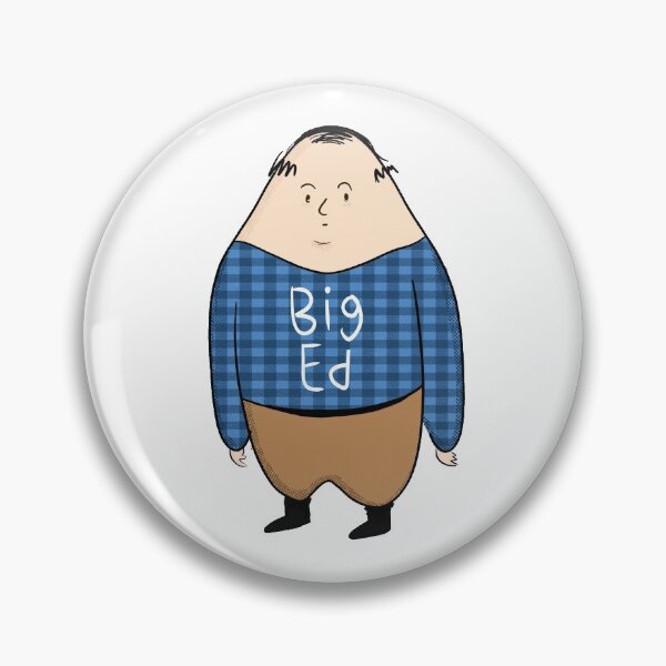 Item preview, Big Ed designed and sold by luacs.