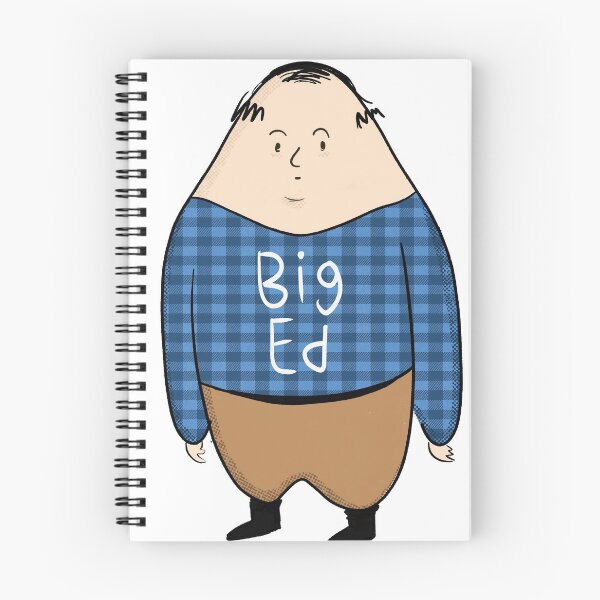 Item preview, Big Ed designed and sold by luacs.