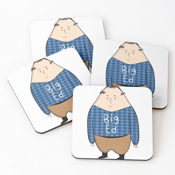 Item preview, Big Ed designed and sold by luacs.
