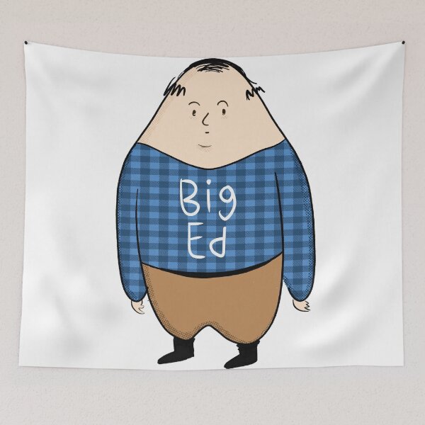 Item preview, Big Ed designed and sold by luacs.