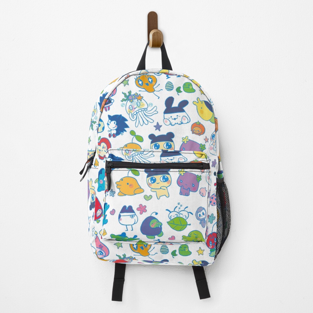 tamagotchi backpack