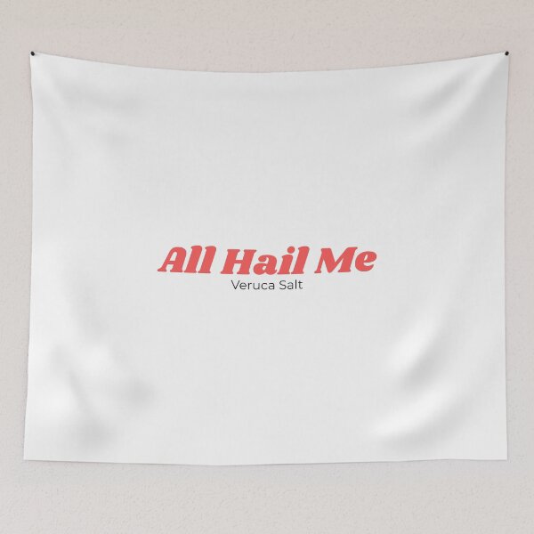 Item preview, Veruca Salt - All Hail Me designed and sold by isobelcough.