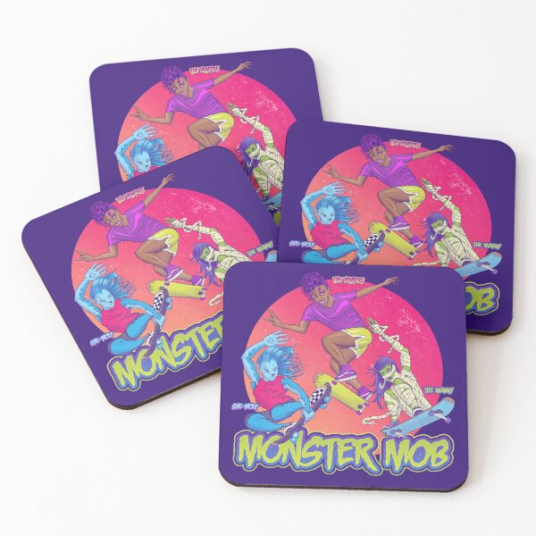 Item preview, Monster Mob designed and sold by Auctor.