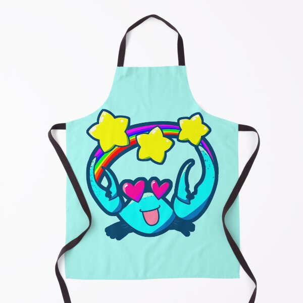Item preview, Rainbow Crab YAY! designed and sold by RazorCrab.