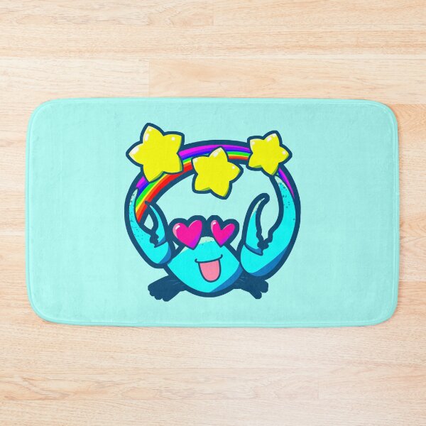 Item preview, Rainbow Crab YAY! designed and sold by RazorCrab.