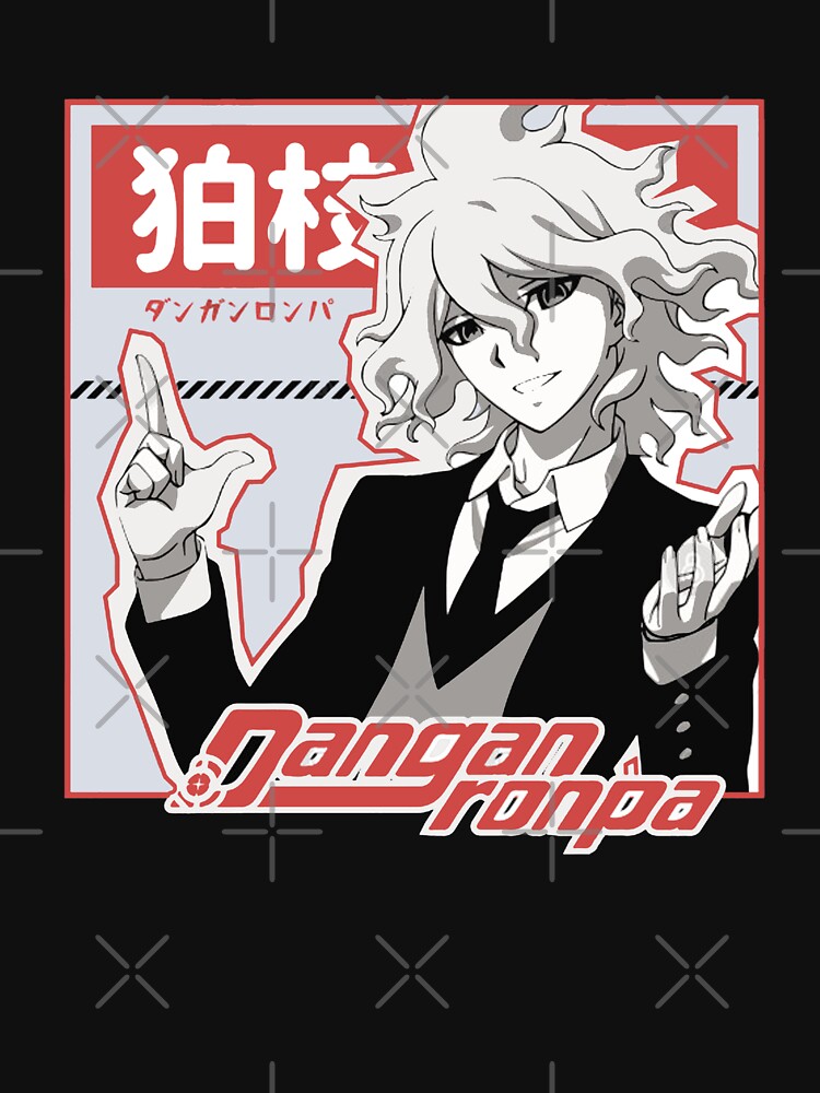 Nagito Komaeda Danganronpa Anime by NamReal