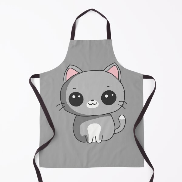 Item preview, Gray cat for you designed and sold by Shamanov-store.