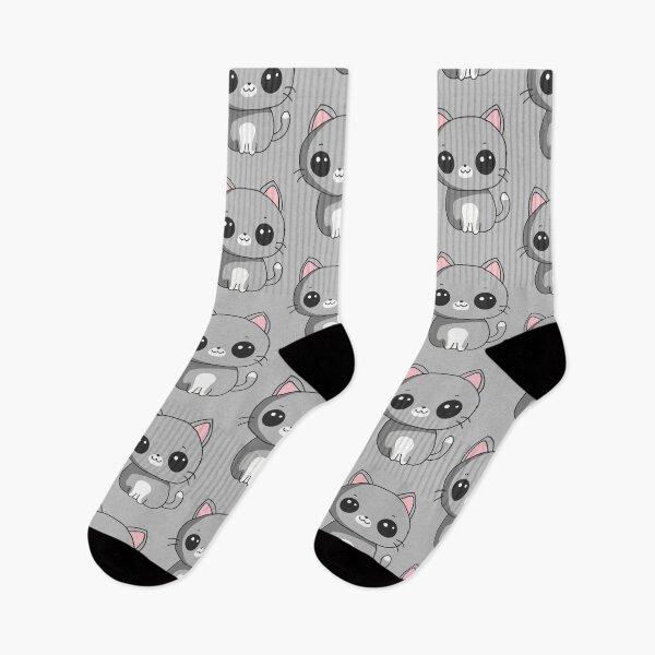 Item preview, Gray cat for you designed and sold by Shamanov-store.