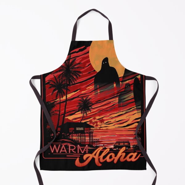 Item preview, Warm Aloha designed and sold by Jay Maninang.