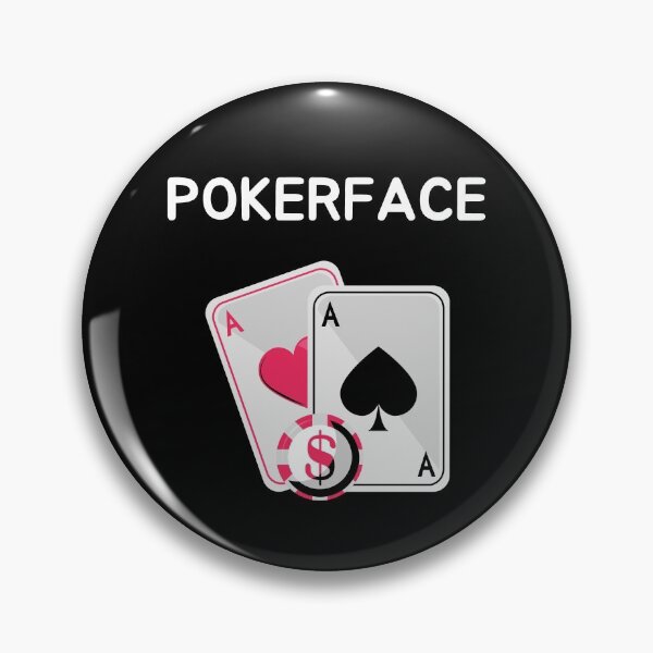 Item preview, POKERFACE CARD GAME designed and sold by goseriesfilms.