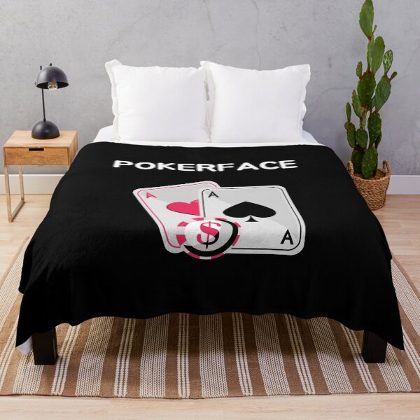 Item preview, POKERFACE CARD GAME designed and sold by goseriesfilms.
