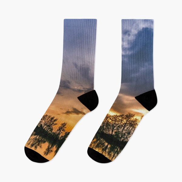 Item preview, Trees Reflection designed and sold by ahmadshalqeh.