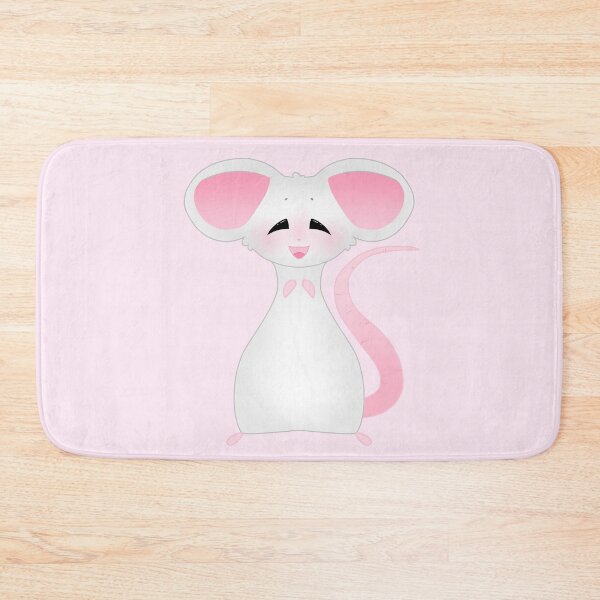 Item preview, A happy mouse designed and sold by tusklik.