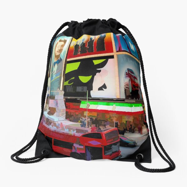 Item preview, Times Square II designed and sold by Ray's Photos & Art.