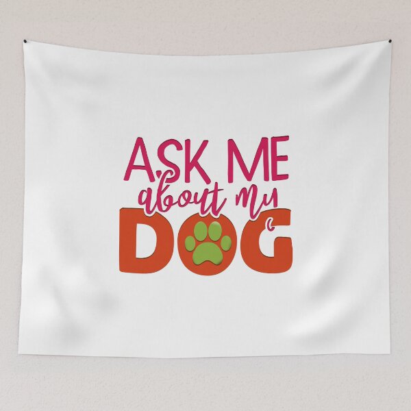 Item preview, Full Time Dog Mom designed and sold by renderhome.