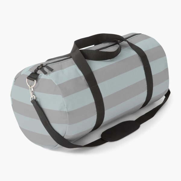 Item preview, Light Teal Gradient Stripe on a Grey Background. designed and sold by cgroenewald.