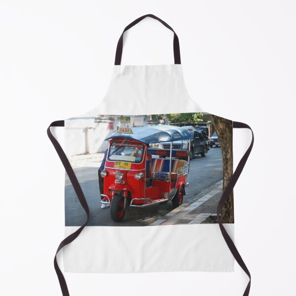 Item preview, Chiang Mai: Red Hot Tuk Tuk designed and sold by justbmac.