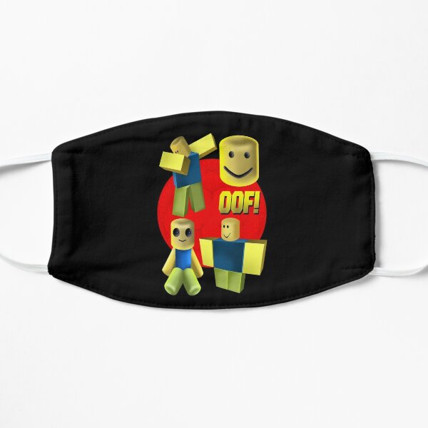 Roblox Characters Face Masks Redbubble - diary of a roblox noob pet simulator roblox book 14