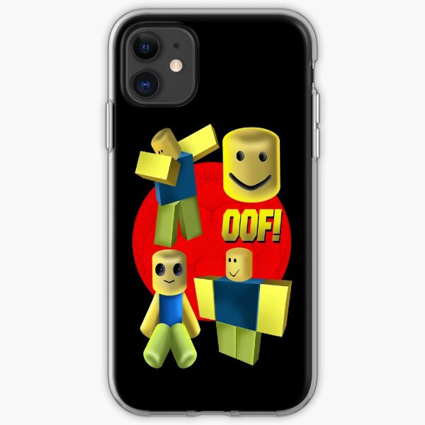 Roblox Oof Iphone Cases Covers Redbubble - oof roblox iphone 6 case