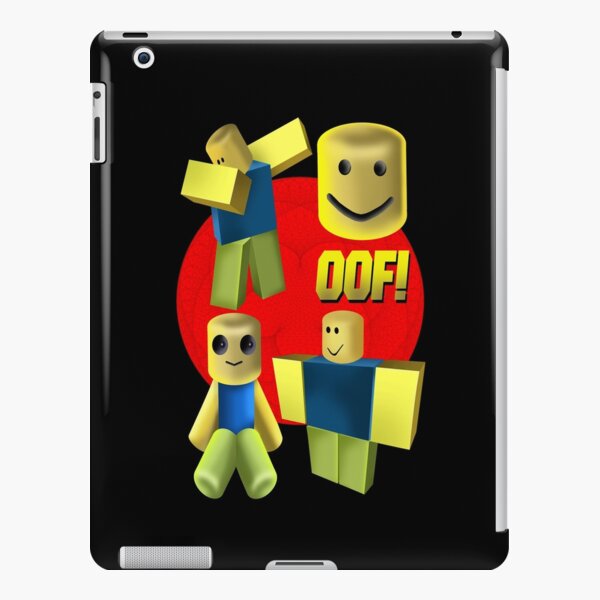 Roblox Kids Ipad Cases Skins Redbubble - roblox ipad cases skins redbubble