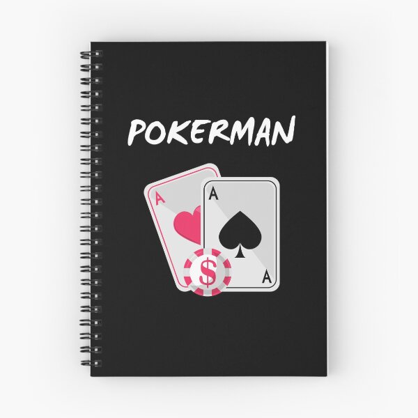 Item preview, POKERMAN CARD GAME designed and sold by goseriesfilms.