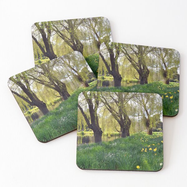 Item preview, Daffodils in the Meadow designed and sold by House of Golden.