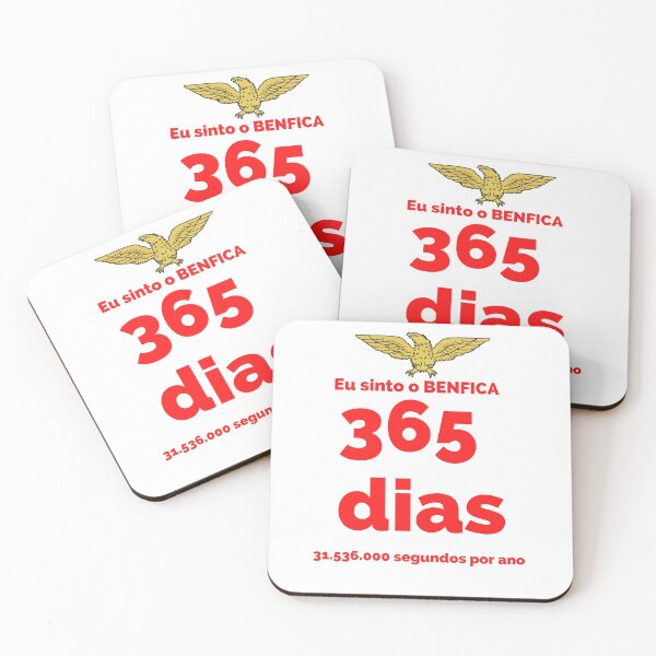 Item preview, Benfiquista 365 dias por ano RED designed and sold by HerthasPT.