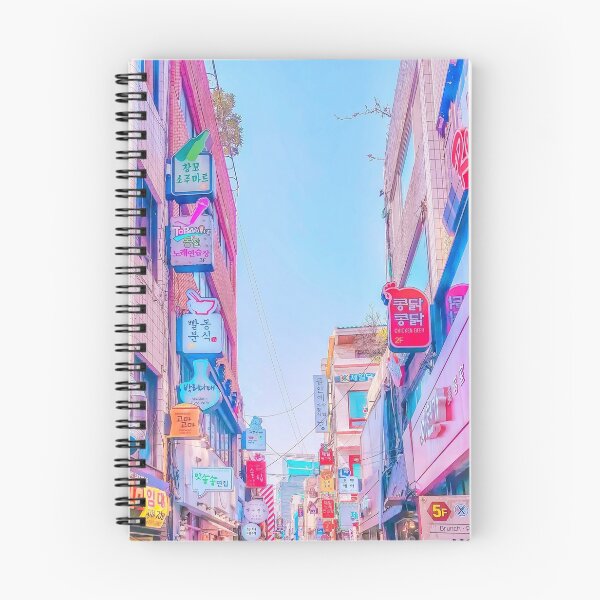 Item preview, Anime Seoul designed and sold by calinedesign.