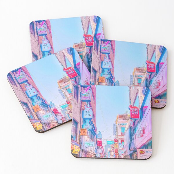 Item preview, Anime Seoul designed and sold by calinedesign.
