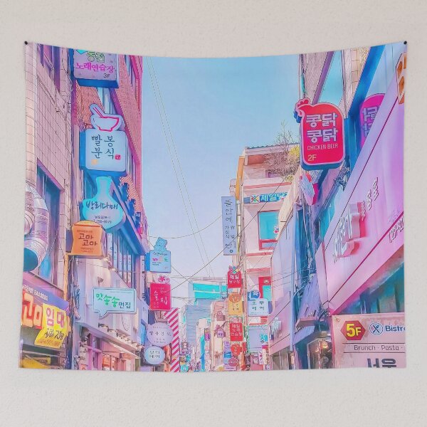 Item preview, Anime Seoul designed and sold by calinedesign.