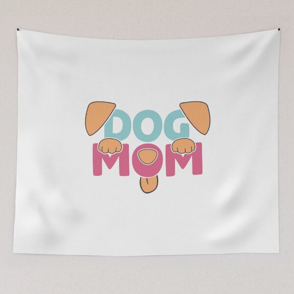 Item preview, Full Time Dog Mom Funny designed and sold by renderhome.