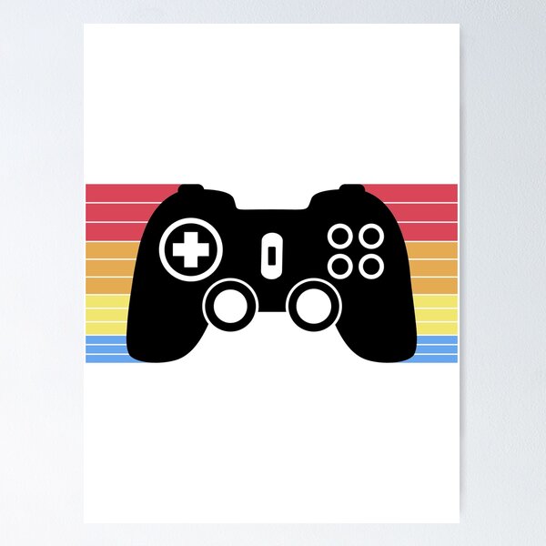 Esports, egames, video game, gaming console, console, joystick, game  controller, gamepad, controller, Sports 3D icon, png