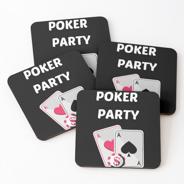 Item preview, POKER PARTY CARD GAME designed and sold by goseriesfilms.