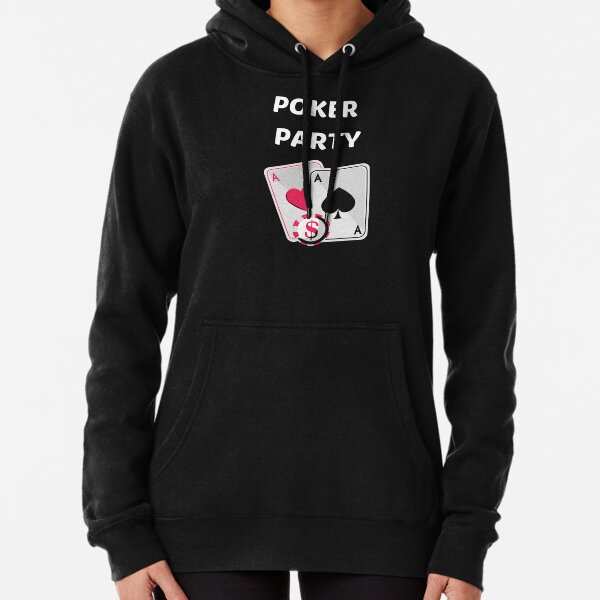 Party Poker Clothing